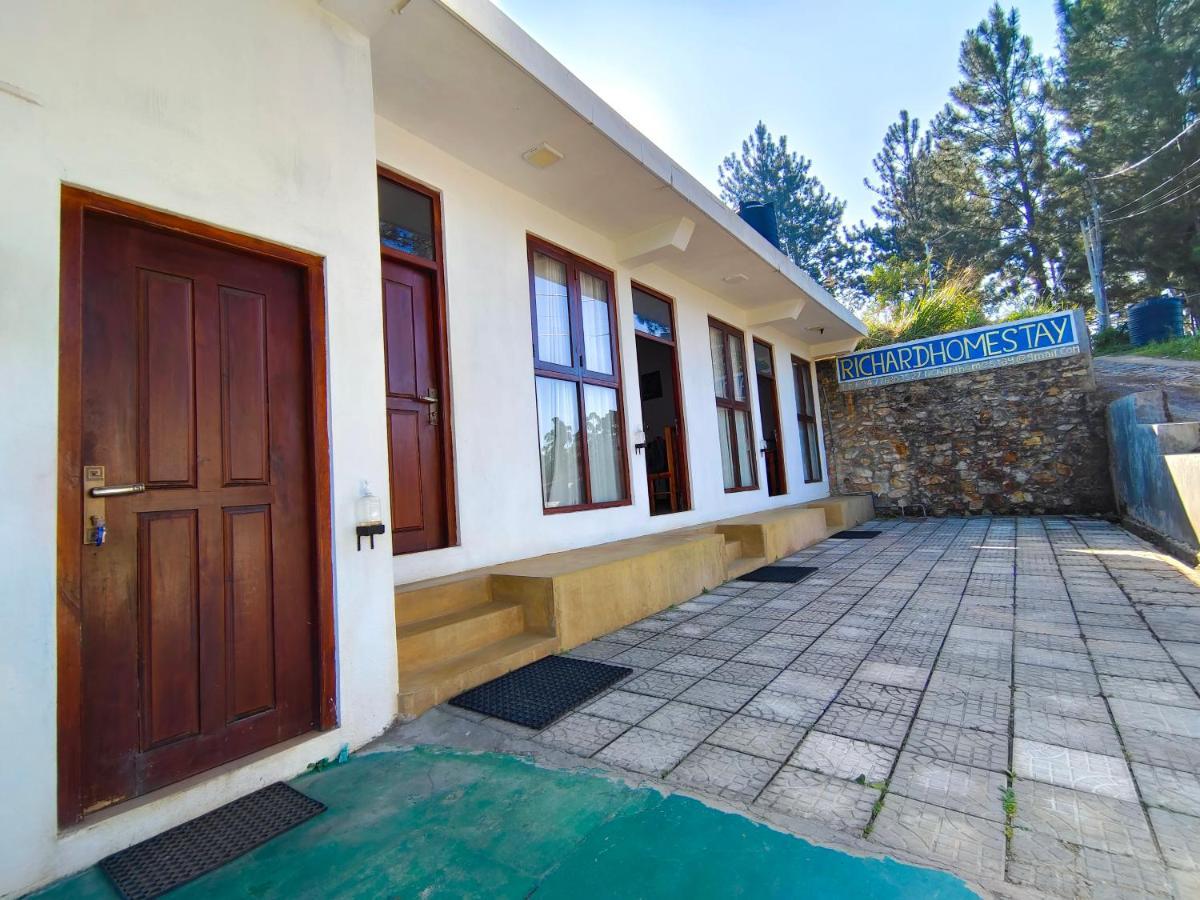 Richard Homestay Ella Exterior photo